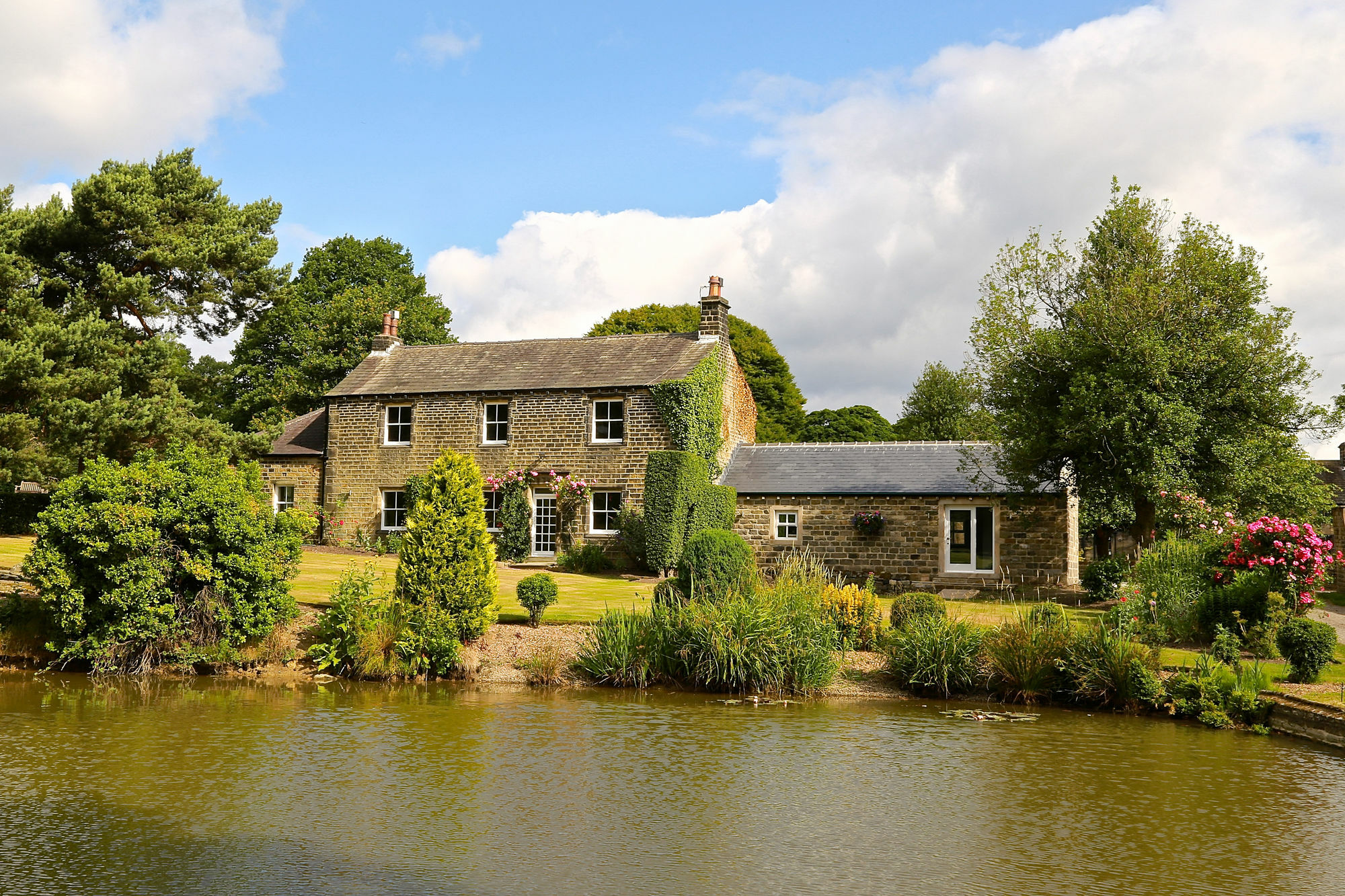 Woodsome Hall Golf Club Dormy House Fenay Bridge Bagian luar foto