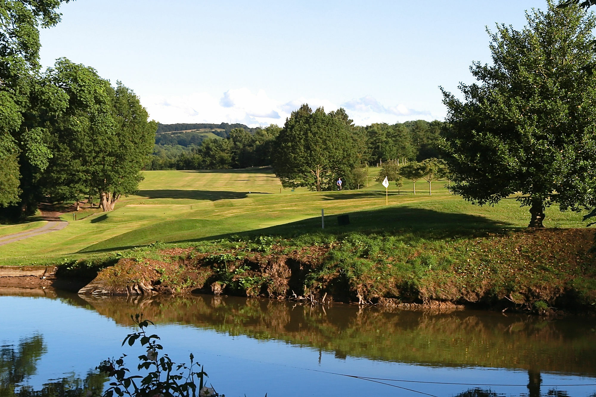 Woodsome Hall Golf Club Dormy House Fenay Bridge Bagian luar foto